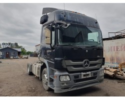 Поступление Mercedes (Мерседес) Actros MP3