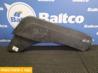 Накладка на крыло правый