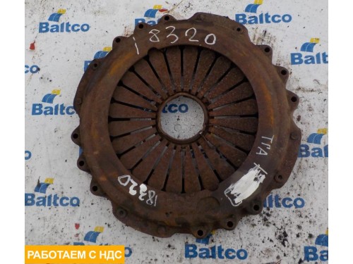 Корзина сцепления
