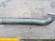 Патрубок воздушного фильтра