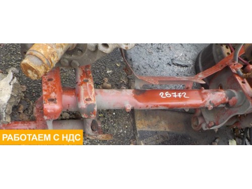 Траверса рамы поперечная