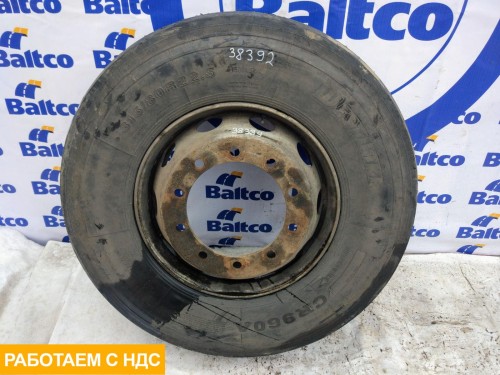 Шина 315/80 R 22.5 WestLake CR960A ведущий мост