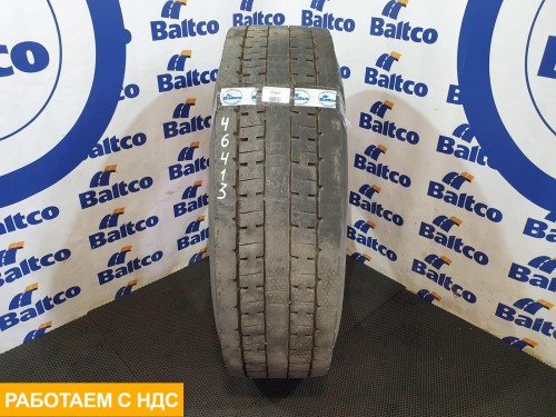 Шина Dunlop 315 80 22.5 задняя ось
