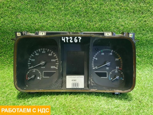 Комбинация приборов