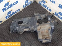 Кронштейн передней рессоры