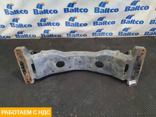 Траверса рамы поперечная