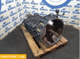 КПП в сборе 16S221