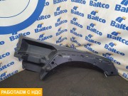 Корпус подножки