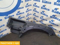 Корпус подножки