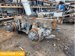 Задняя тележка в сборе