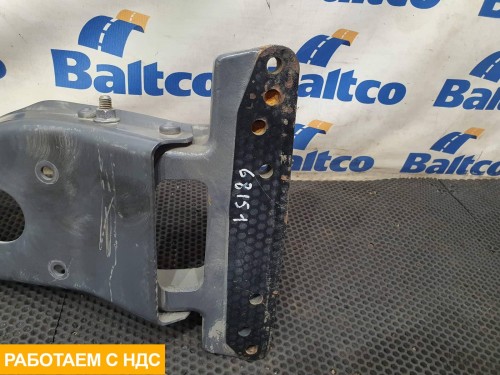 Кронштейн крепления передней рессоры