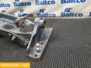 Кронштейн крепления передней рессоры