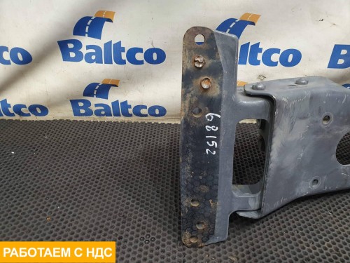 Кронштейн крепления передней рессоры