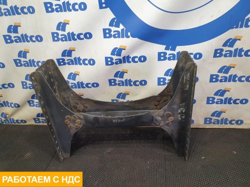 Траверса рамы поперечная