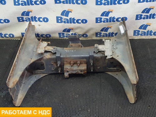 Траверса рамы поперечная