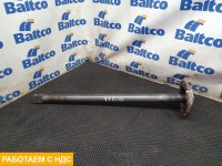 Полуось задняя правая