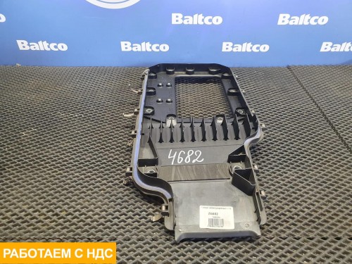 Кожух электроразъемов