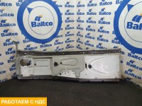 Пол кузова левая